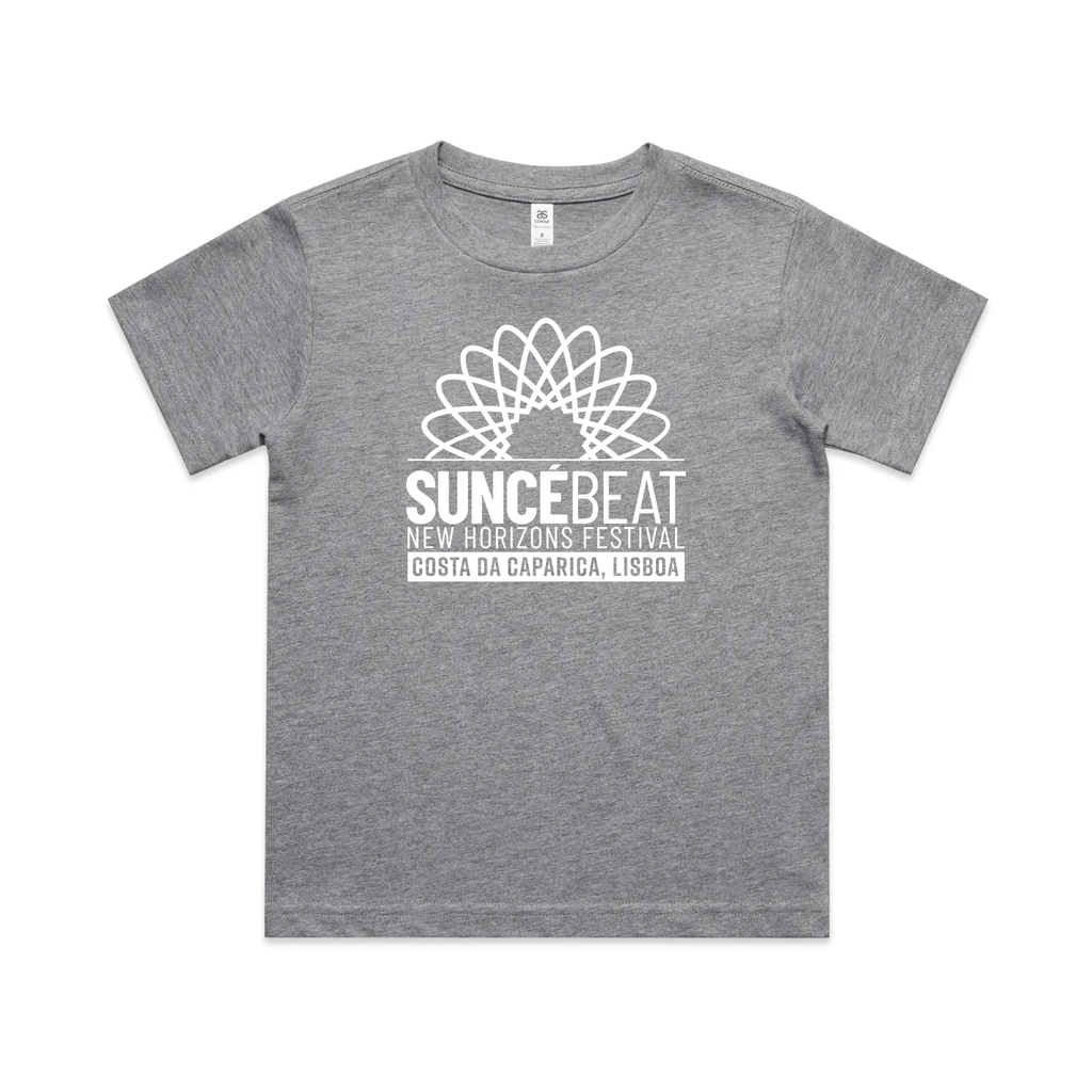 Suncebeat 2026 - Kids Classic Tee