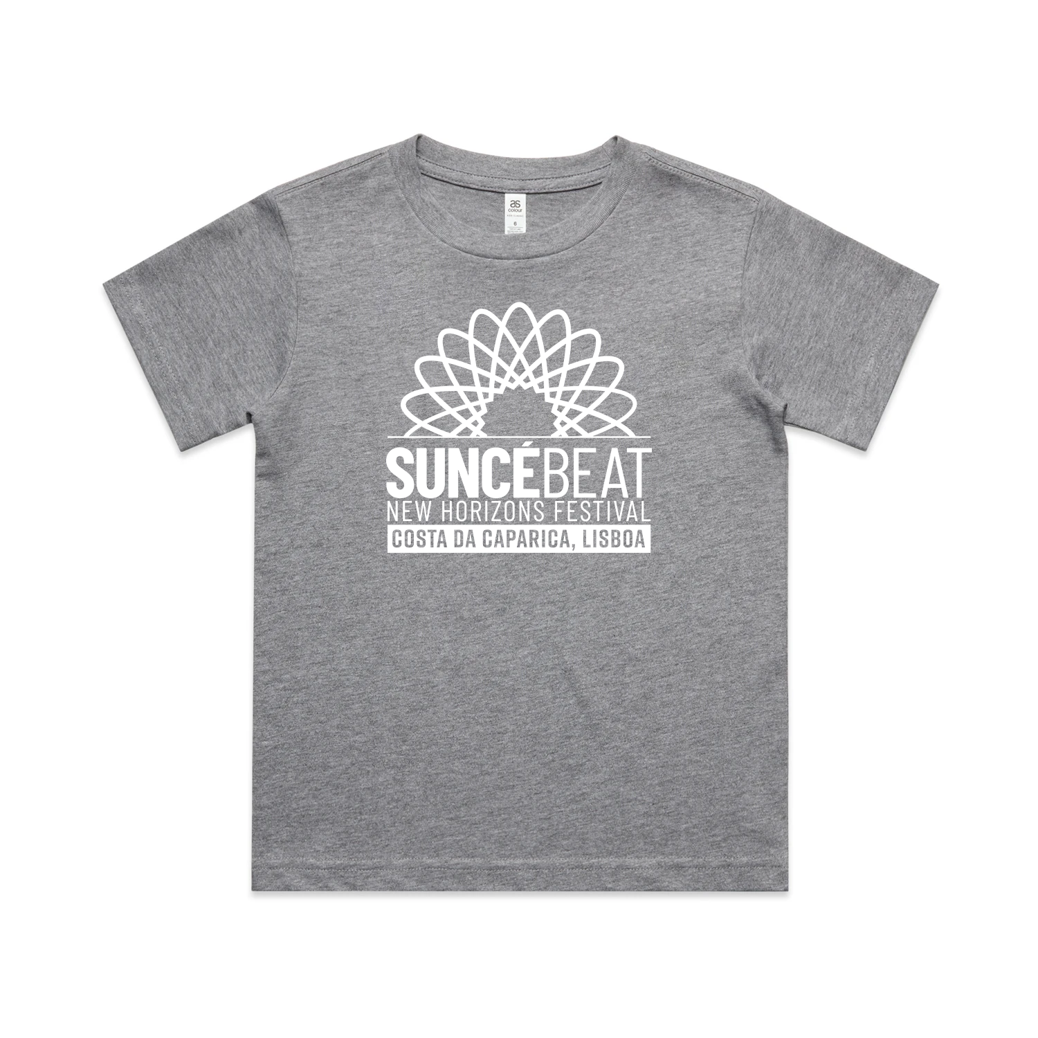 Suncebeat 2026 - Kids Classic Tee
