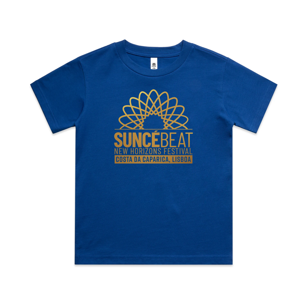 Suncebeat 2026 - Kids Classic Tee