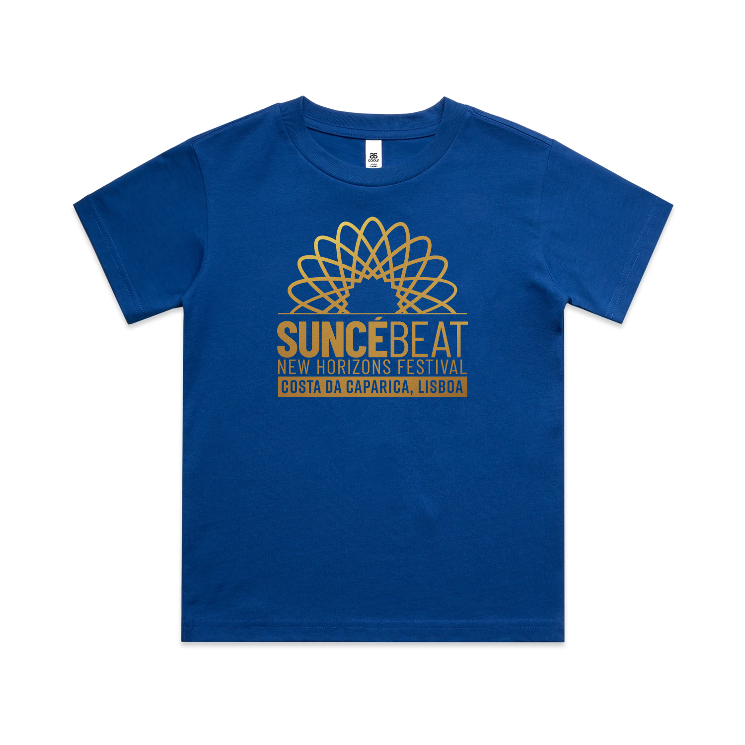 Suncebeat 2026 - Kids Classic Tee