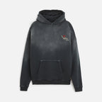I Love Afro Washed Hoodie