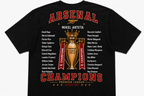 Arsenal Champions Mens T-shirt