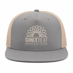 Suncebeat 2026 - Stock Contrast Trucker