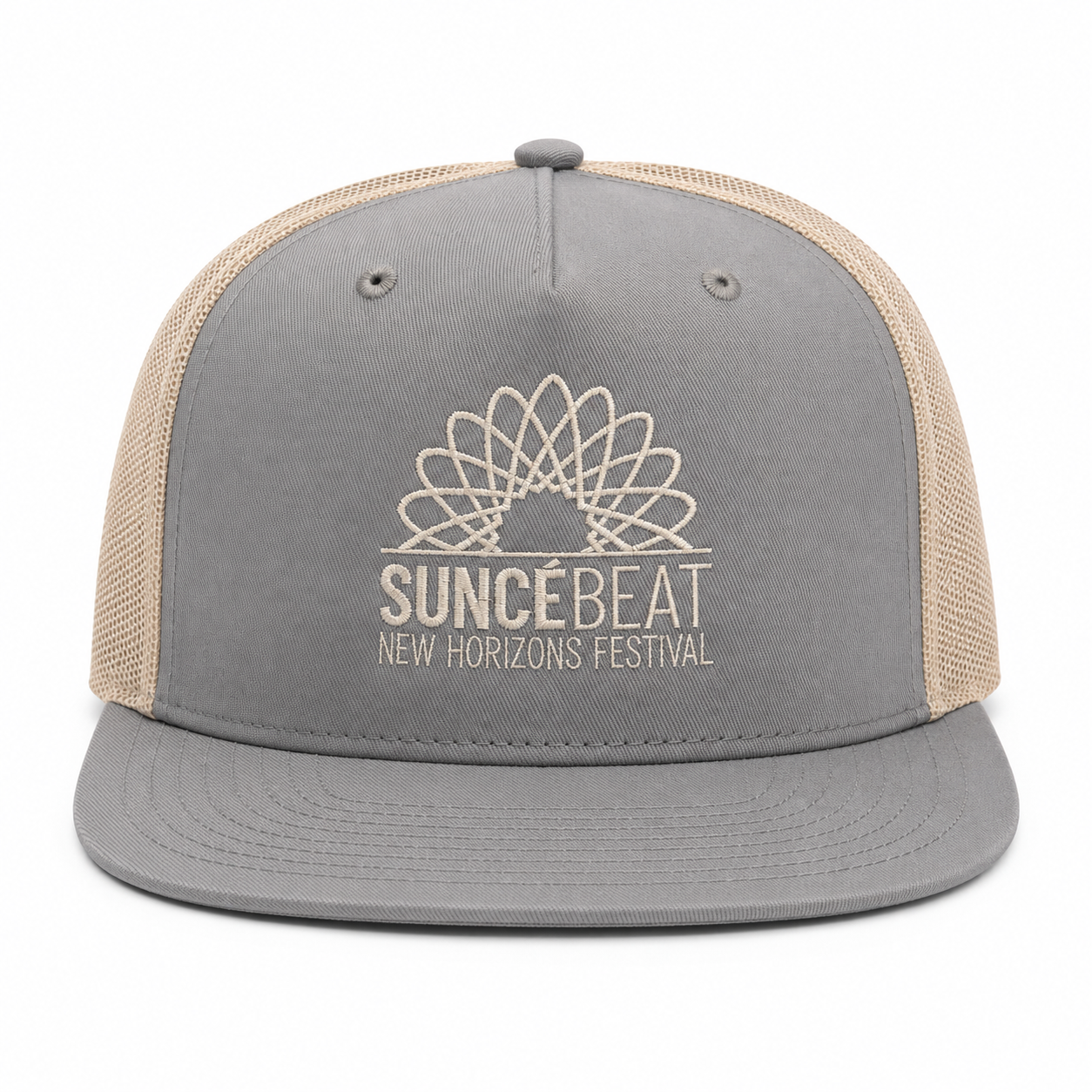 Suncebeat 2026 - Stock Contrast Trucker