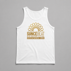 Suncebeat 2026- Men's Organic Rib Singlet