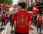 Arsenal Champions - Youth Classic Tee