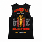 Arsenal Champions Women's Tank Top