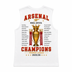Arsenal Champions Women's Tank Top