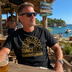 Suncebeat 2026 - Men's Classic Tee Large Logo