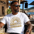 Suncebeat 2026 - Men's Classic Tee Large Logo