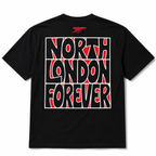 Arsenal - North London Forever Back Graphic