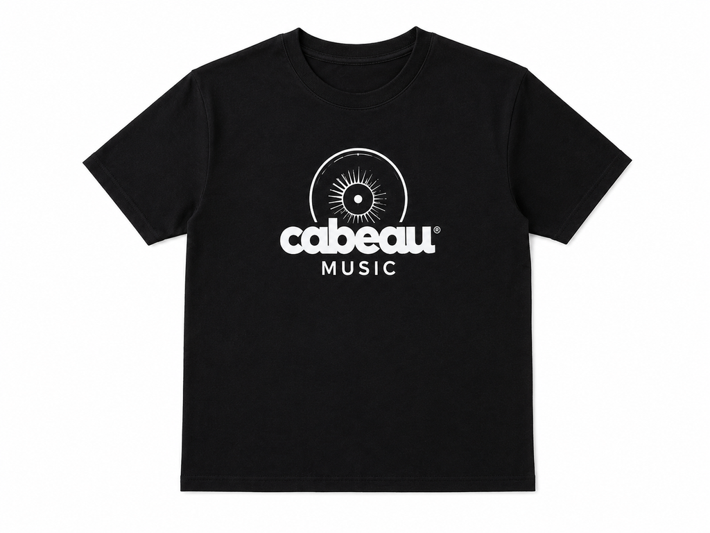 Cabeau Music - Youth Classic Tee