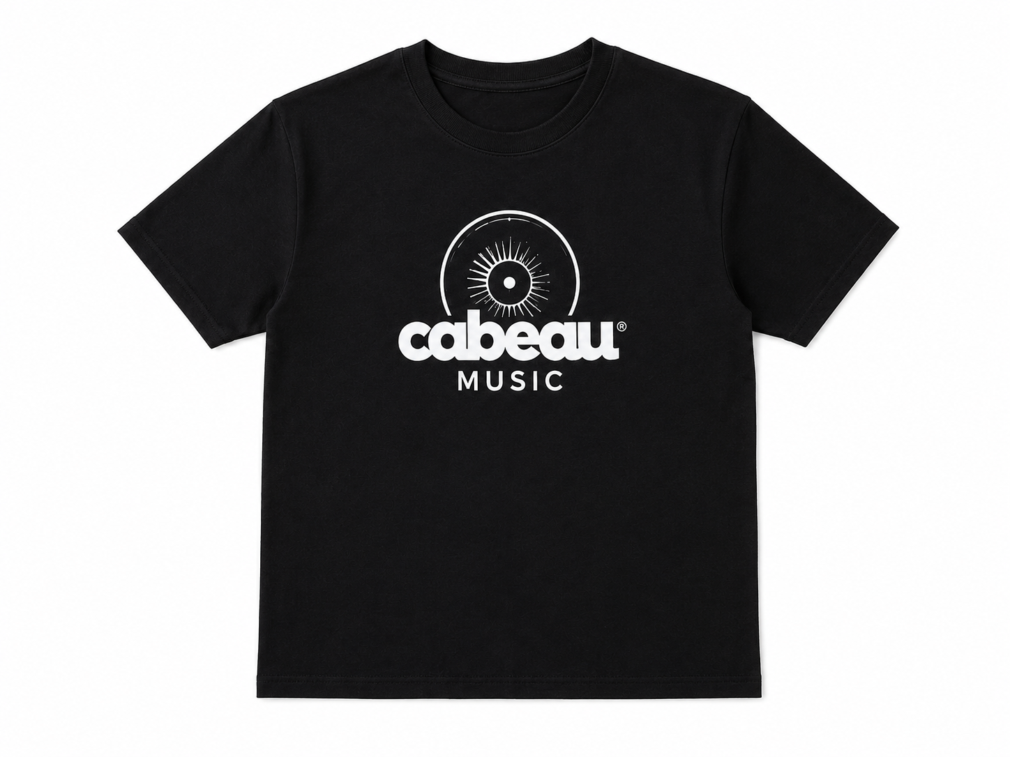 Cabeau Music - Youth Classic Tee