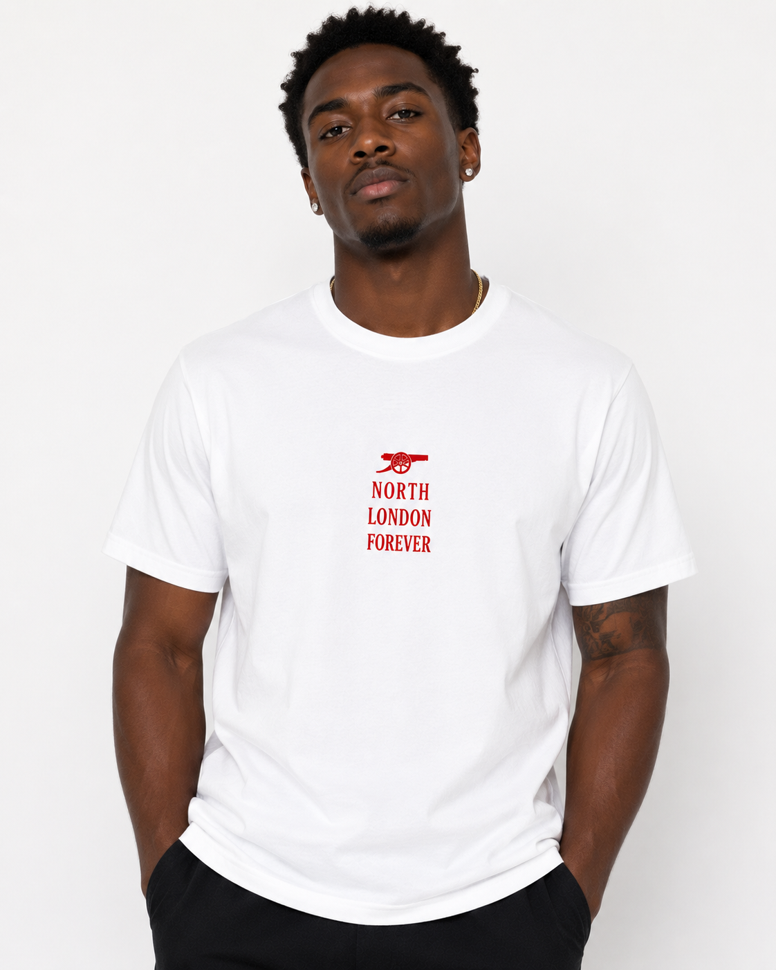 North London Forever with Cannon