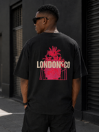 Shimza London Black TShirt