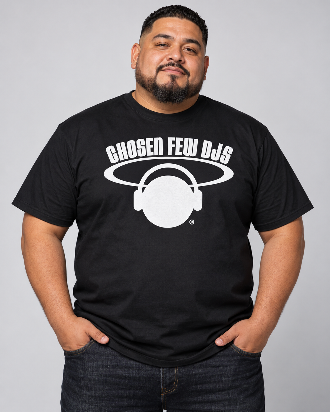 Chosen Few DJ's Logo T-Shirt