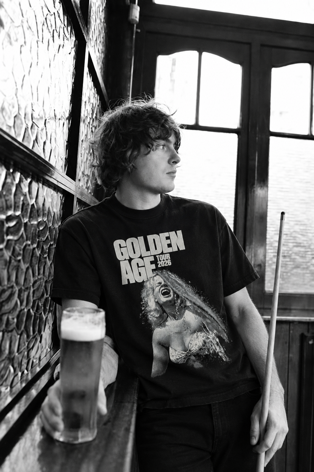 Golden Age 2026 TOUR TEE