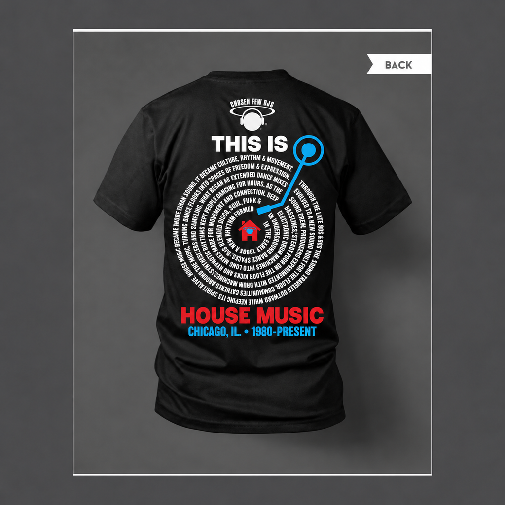 For The Record T-Shirt