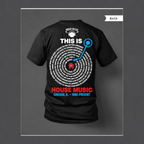 For The Record T-Shirt