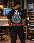 For The Record T-Shirt