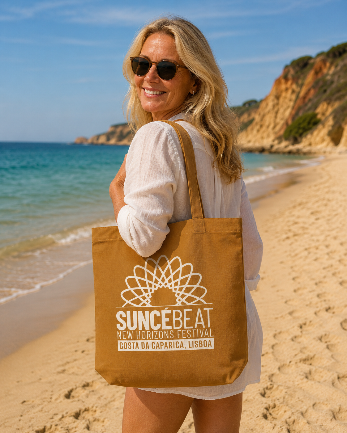 Suncebeat 2026 - Tote Bag