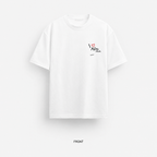 I Love Afro Heart Heavyweight T-Shirt