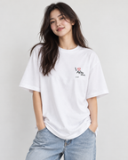 I Love Afro Heavyweight T-Shirt