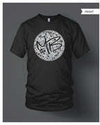 Mirror Ball Large Logo T-Shirt