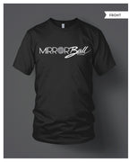 Mirror Ball Script Logo T-Shirt