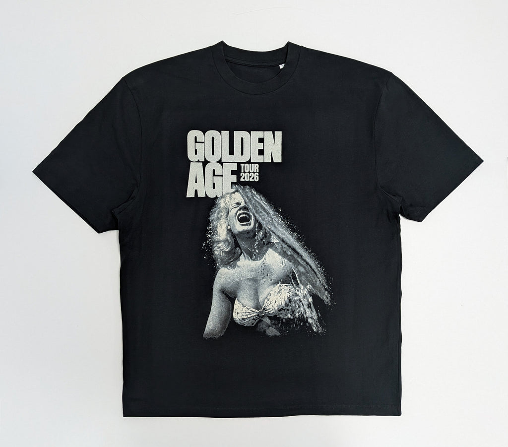 Golden Age 2026 TOUR TEE