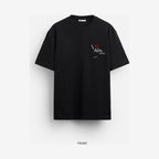 I Love Afro Heavyweight T-Shirt