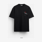 I Love Afro Heart Heavyweight T-Shirt