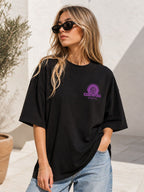 Cabeau Suncebeat 2026 - Black Tee