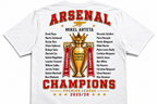 Arsenal Champions Mens T-shirt