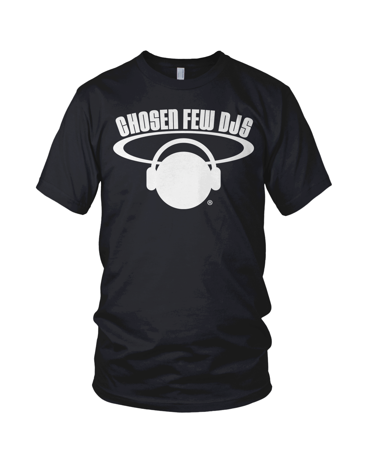 Chosen Few DJ's Logo T-Shirt